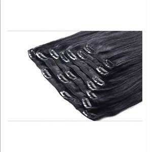 Better Length Hair clip ins